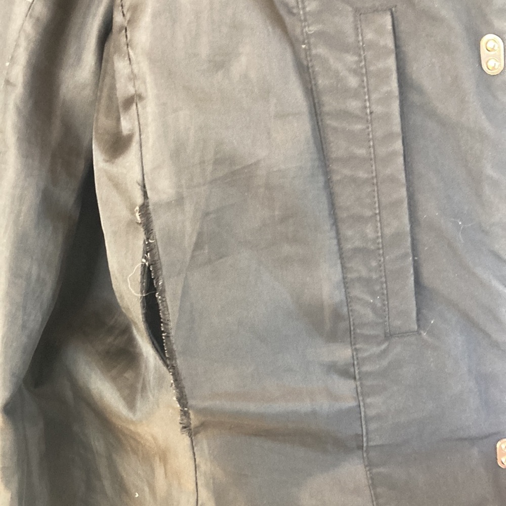 Gallery Down Mid Length Coat Medium - image 7